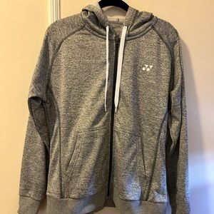 Yonex women’s hoodie jacket - NWOT